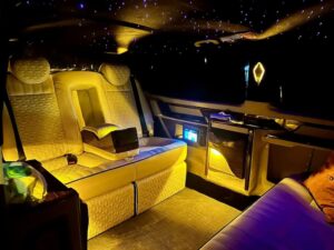 VIP трансфер Анталия аэропорт