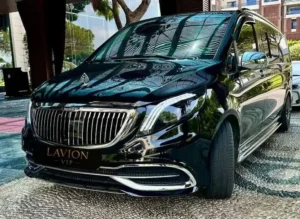 VIP трансфер Анталия аэропорт цены