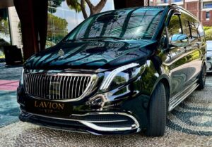 Antalya Airport to Belek Luxury Transfer